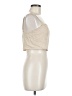 Assorted Brands Ivory Sleeveless Blouse Size M - photo 4
