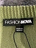 Fashion Nova Green Bodysuit Size S - photo 3