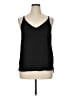 Stella Luce Black Sleeveless Top Size XL - photo 1