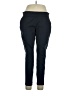Simply Vera Vera Wang Solid Black Active Pants Size XL - photo 1