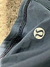 Lululemon Athletica Color Block Blue Athletic Shorts Size 10 - photo 3