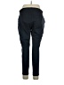 Simply Vera Vera Wang Solid Black Active Pants Size XL - photo 2