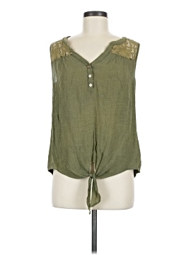 Perseption Concept Sleeveless Blouse (view 1)