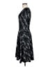 Lularoe Chevron-herringbone Gray Cocktail Dress Size M - photo 5
