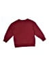Roots Graphic Burgundy Pullover Sweater Size 4T - photo 2