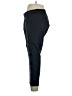 Simply Vera Vera Wang Solid Black Active Pants Size XL - photo 5