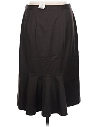 J.Crew Wool Skirt (view 2)