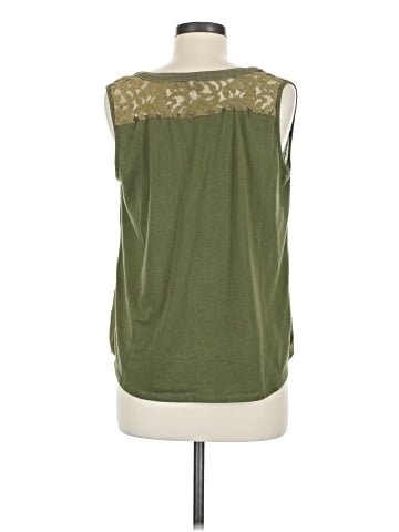 Perseption Concept Sleeveless Blouse (view 2)