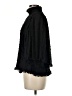 RODEBJER 100% Polyester Black 3/4 Sleeve Blouse Size M - photo 5