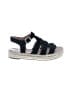 Mia Limited Edition Black Sandals Size 7 1/2 - photo 1