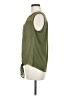 Perseption Concept Green Sleeveless Blouse Size M - photo 5