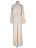 Topshop Ivory Jumpsuit Size 8 - photo 1