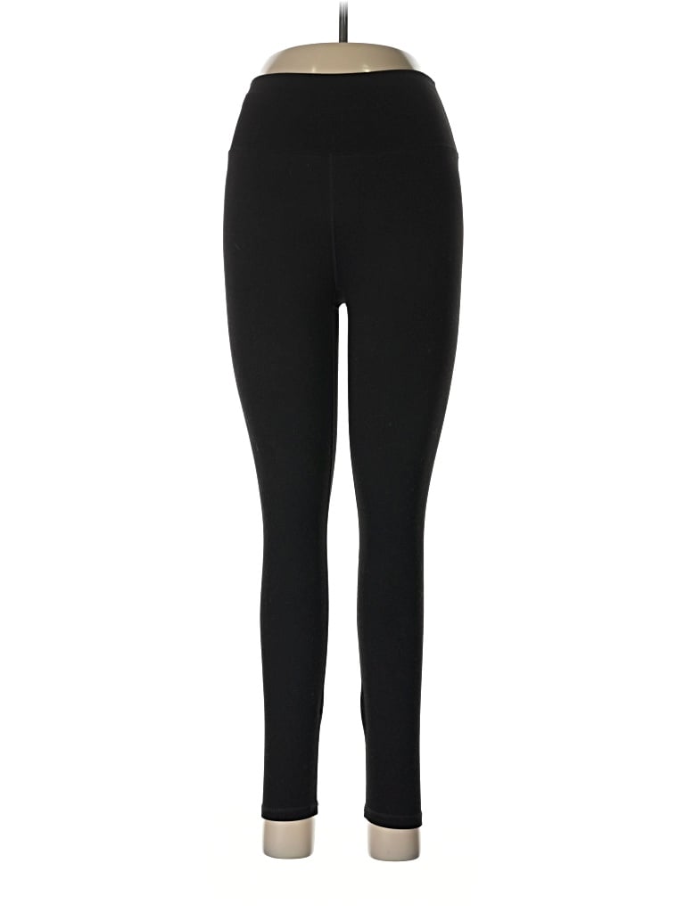 Pre-owned Fabletics Active Pants In Black