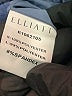 Elliatt 100% Polyester Blue Casual Dress Size M - photo 8