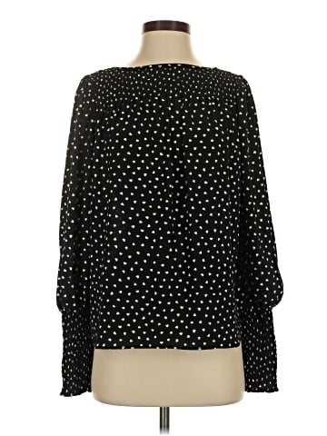 Kate Spade New York Long Sleeve Blouse (view 1)