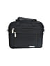 Samson 100% Polyester Solid Black Laptop Bag One size - photo 1