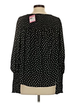 Kate Spade New York Long Sleeve Blouse (view 2)