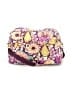 Vera Bradley 100% Cotton Floral Purple Weekender One size - photo 1