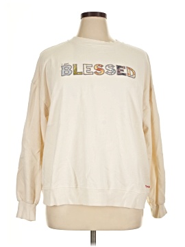 Peace Love World Sweatshirt