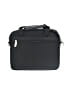 Samson 100% Polyester Solid Black Laptop Bag One size - photo 2