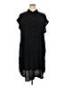 Torrid Black Casual Dress Size 2X Plus (2) - photo 1