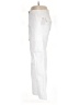 Pilcro White Cargo Pants Size 28 waist - photo 5