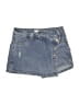 YMI Blue Skort Size 12 - photo 1