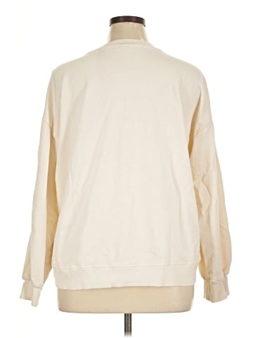 Peace Love World Sweatshirt (view 2)