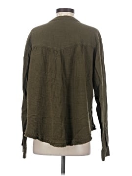 Free People Long Sleeve Blouse (view 2)