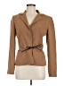 Ann Taylor Tan Wool Blazer Size 6 - photo 1