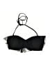 Hot Topic 100% Polyester Black Swimsuit Top Size Lg (0) - photo 1