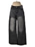 S.O.N.G. 100% Cotton Gray Jeans Size 26 waist - photo 1