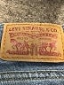 Levi's Hearts Blue Jeans Size 26 waist - photo 7