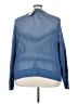 Torrid Blue Cardigan Size 3X Plus (3) - photo 2