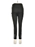 Peace Love World Solid Black Active Pants Size L - photo 2