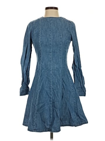 Ann Taylor LOFT Casual Dress (view 1)