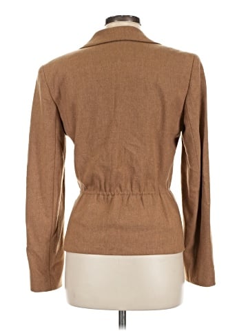 Ann Taylor Wool Blazer (view 2)