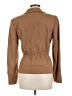 Ann Taylor Tan Wool Blazer Size 6 - photo 2