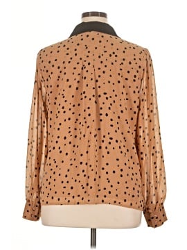 DR2 Long Sleeve Blouse (view 2)