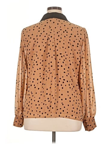 DR2 Long Sleeve Blouse (view 2)