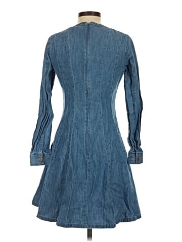 Ann Taylor LOFT Casual Dress (view 2)