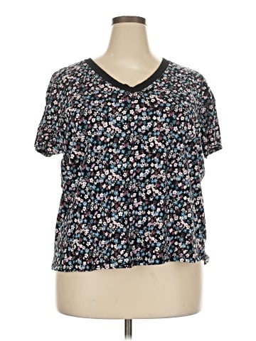 Heritage Short Sleeve Top (view 1)