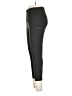 Peace Love World Solid Black Active Pants Size L - photo 5