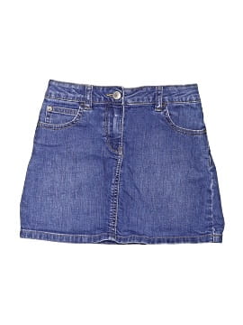 Mini Boden Denim Skirt