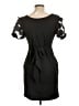 Shein Black Cocktail Dress Size L - photo 2