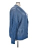 Torrid Blue Cardigan Size 3X Plus (3) - photo 4