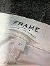 FRAME Denim Ivory Jeans Size 27 waist - photo 7
