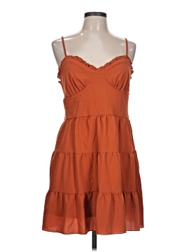 No Boundaries Casual Dress