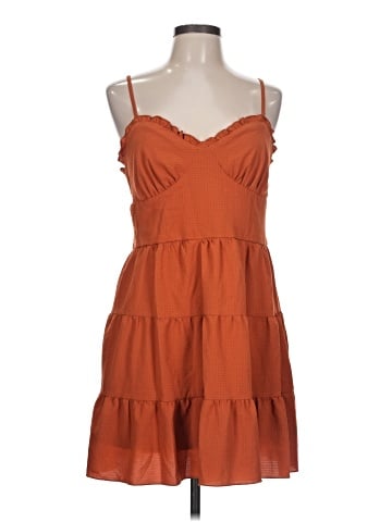 No Boundaries Casual Dress (view 1)