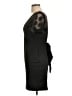 Shein Black Cocktail Dress Size L - photo 5